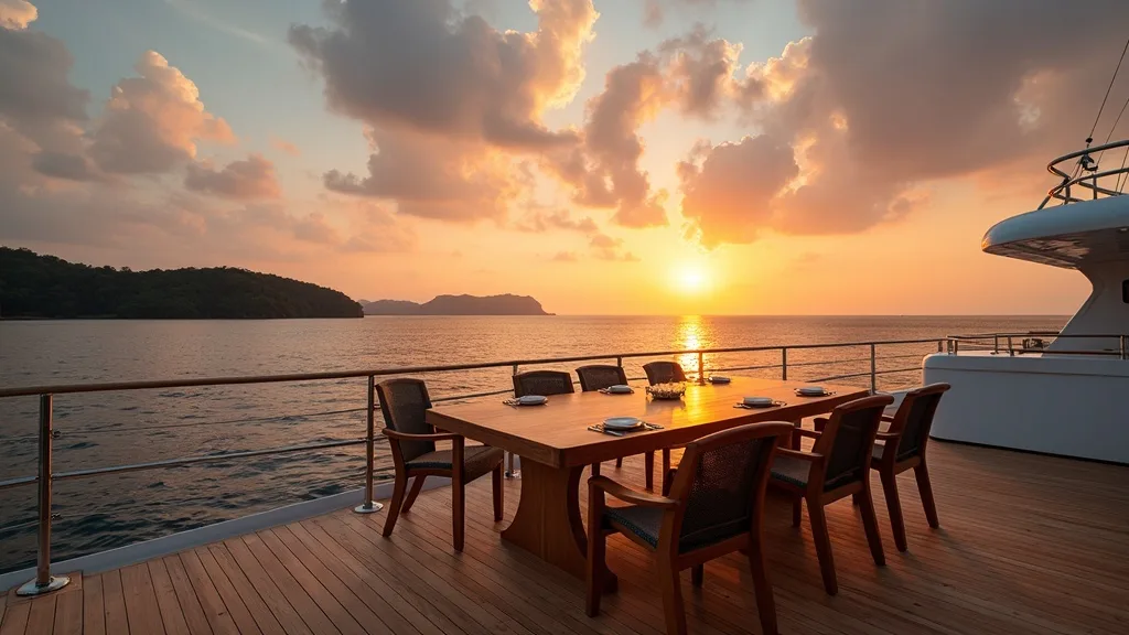 A 7-Night Raja Ampat Yacht Charter Itinerary