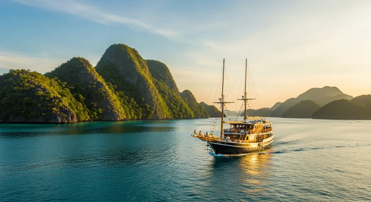 All-Inclusive Yacht Charter Raja Ampat: What's Included