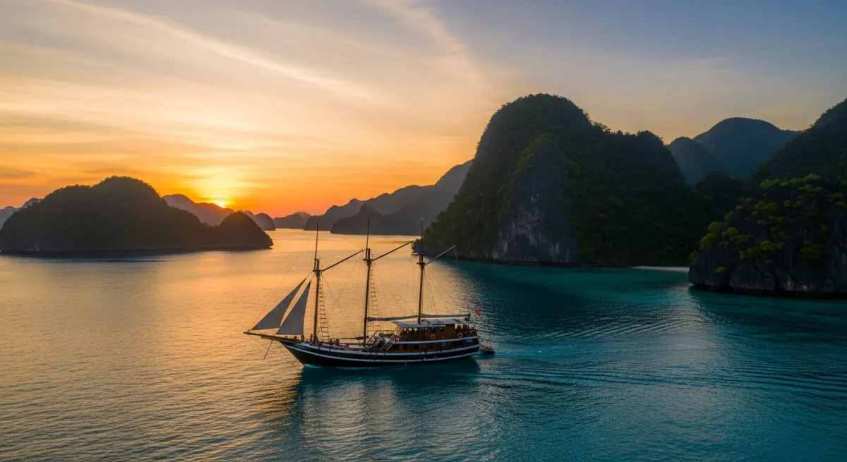 Book Yacht Charter Raja Ampat 2027: Dates & Availability