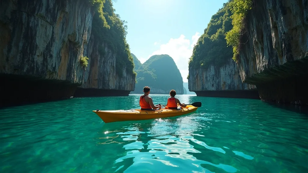 Diving Raja Ampat With a Yacht Charter