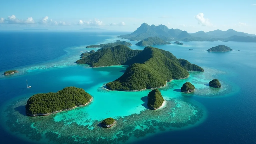 Getting to Raja Ampat for Your Yacht Charter
