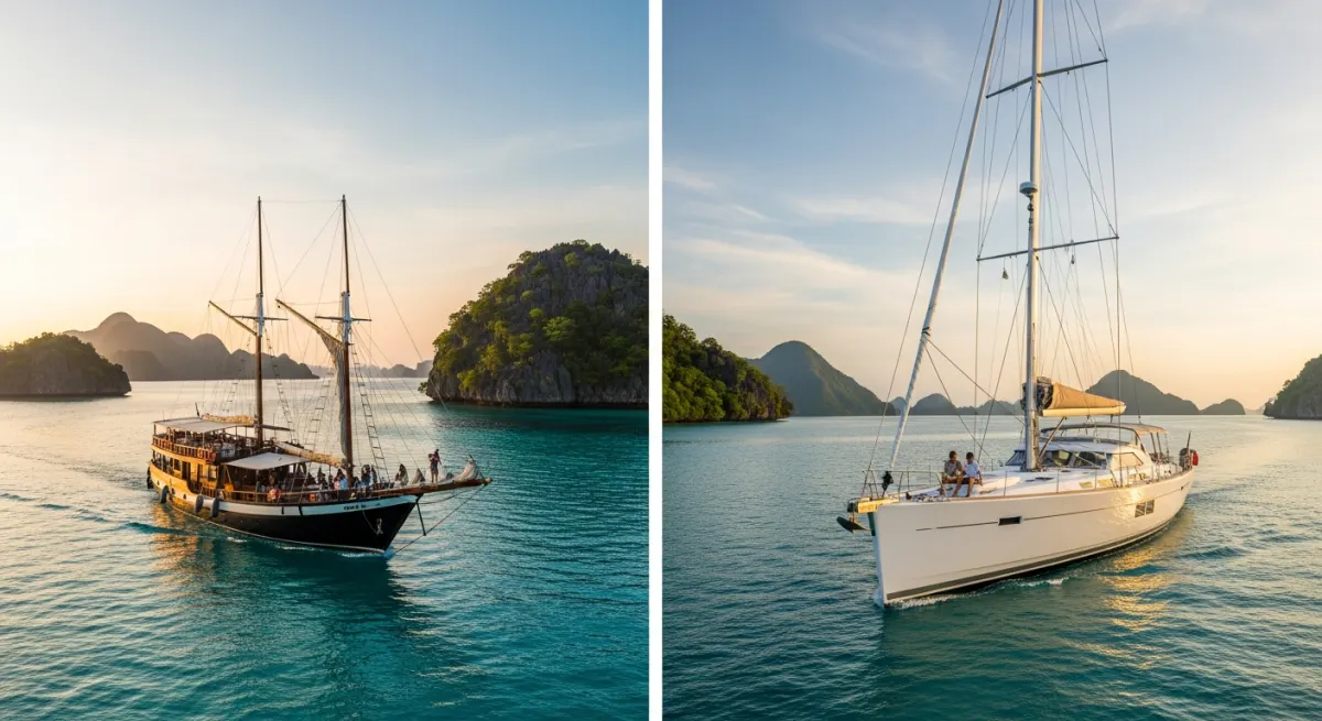 Raja Ampat Liveaboard vs Private Yacht Charter Compared