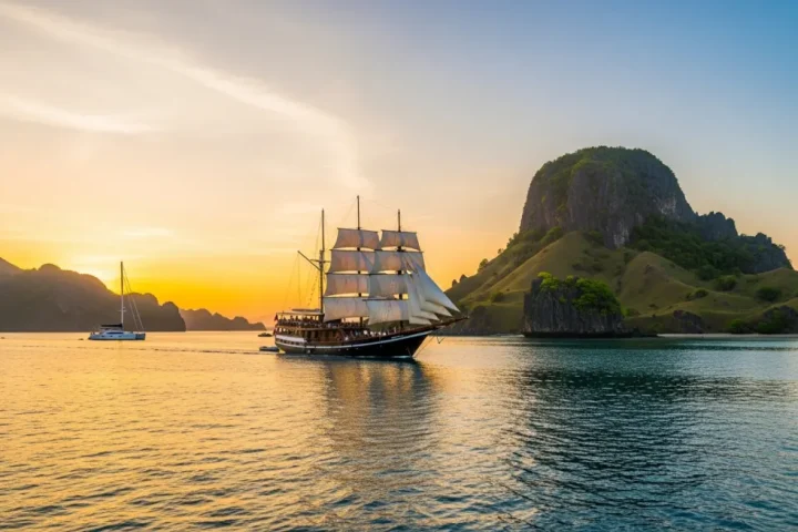 Raja Ampat vs Komodo Yacht Charter: Which to Book in 2027