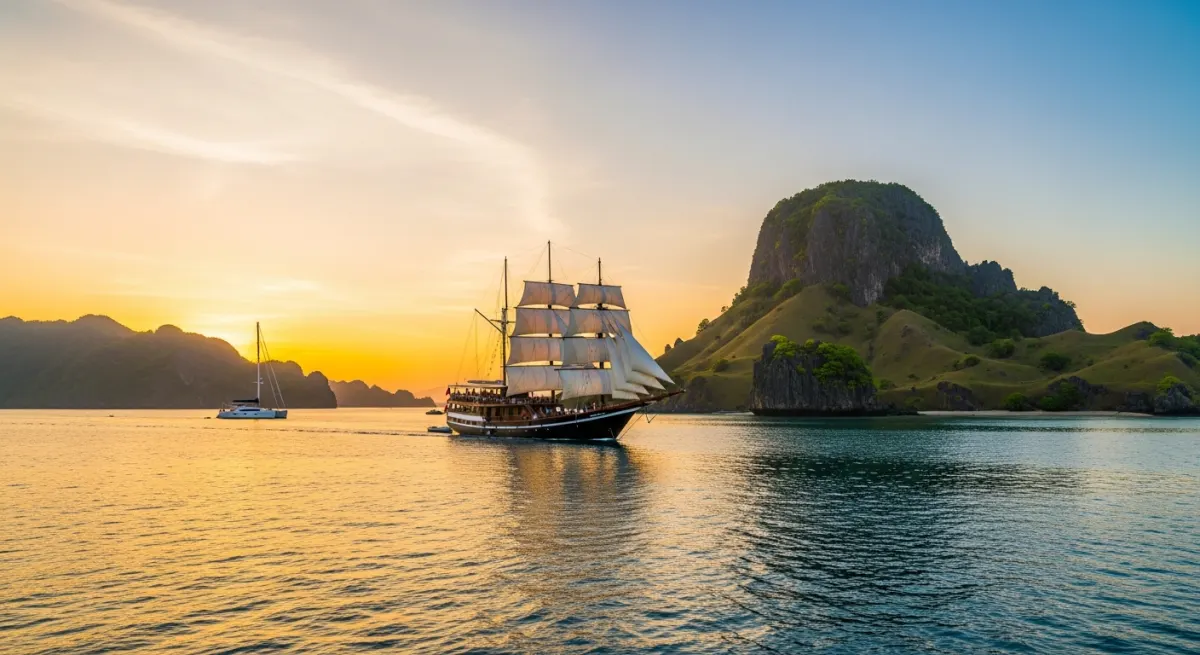 Raja Ampat vs Komodo Yacht Charter: Which to Book in 2027