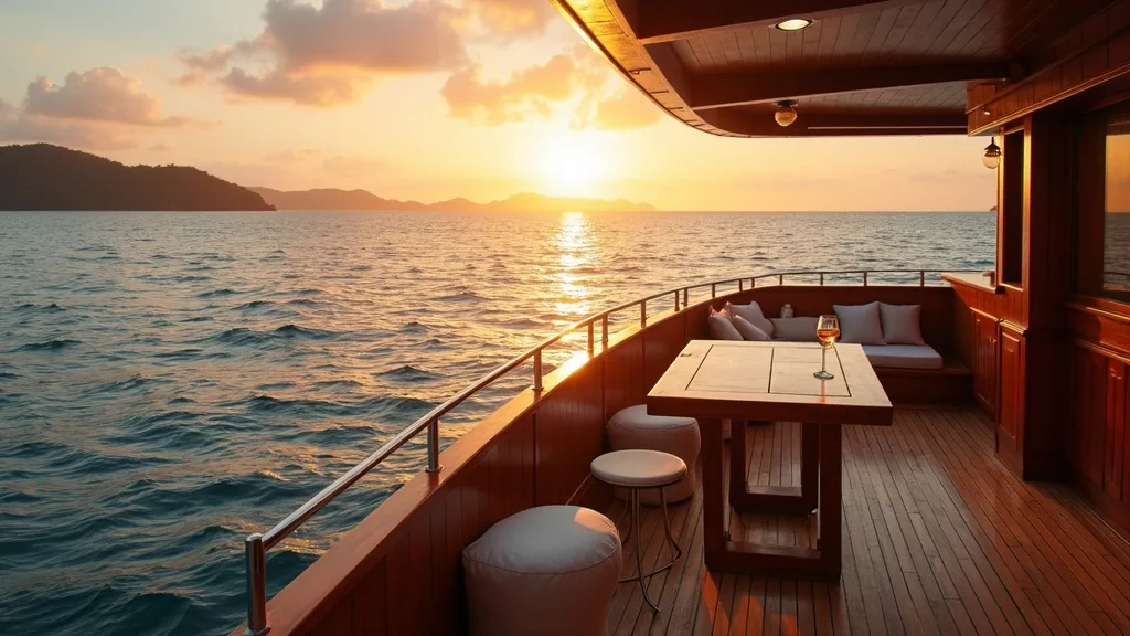 Raja Ampat Yacht Charter Cost — Rates & Pricing