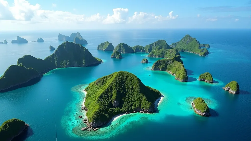 Raja Ampat Yacht Holiday