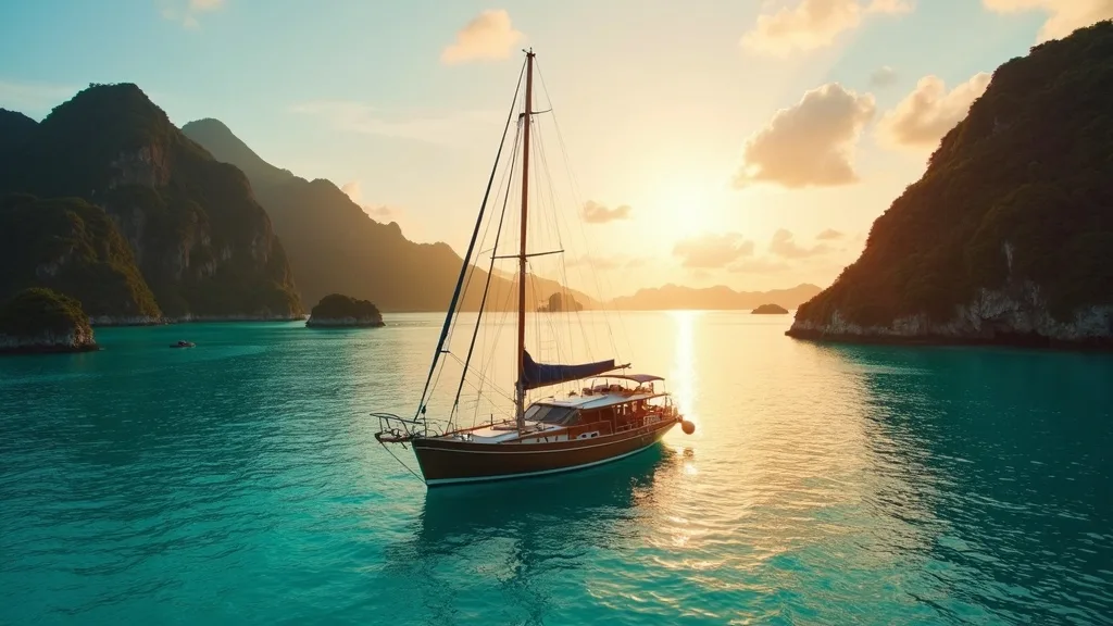 Raja Ampat Yacht Charter — Private Crewed Charter