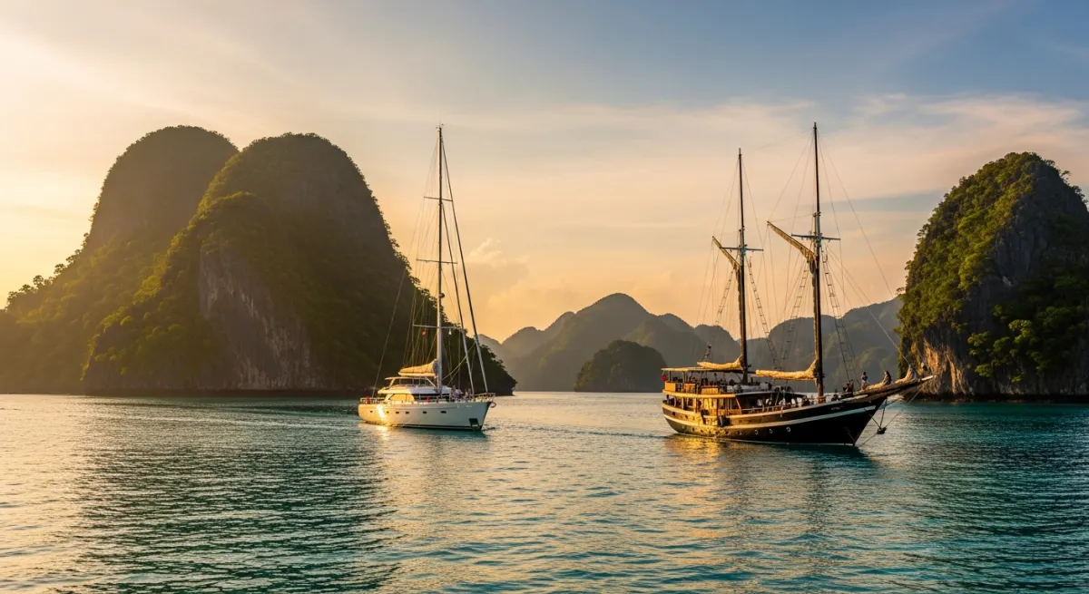 Yacht Buyout vs Cabin Charter in Raja Ampat: Which Suits Your Group