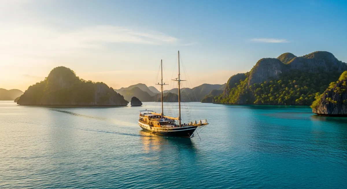 Yacht Charter Raja Ampat Per Person Cost: 2027 Numbers