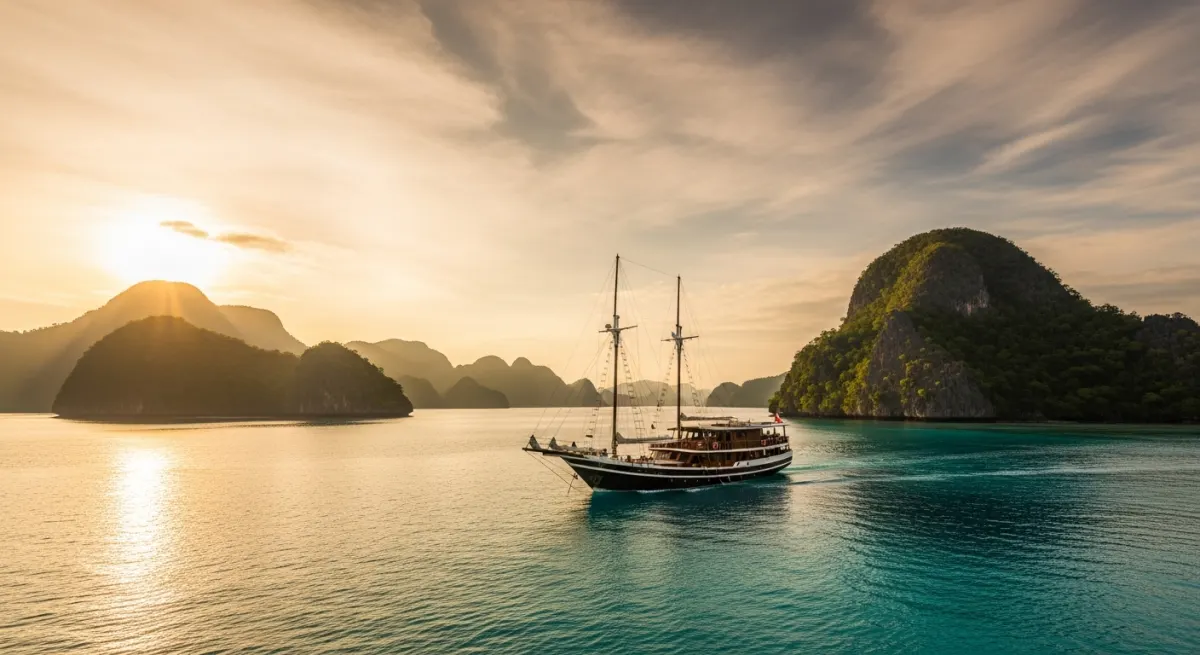 Yacht Charter Raja Ampat Routes: Planning Guide 2027
