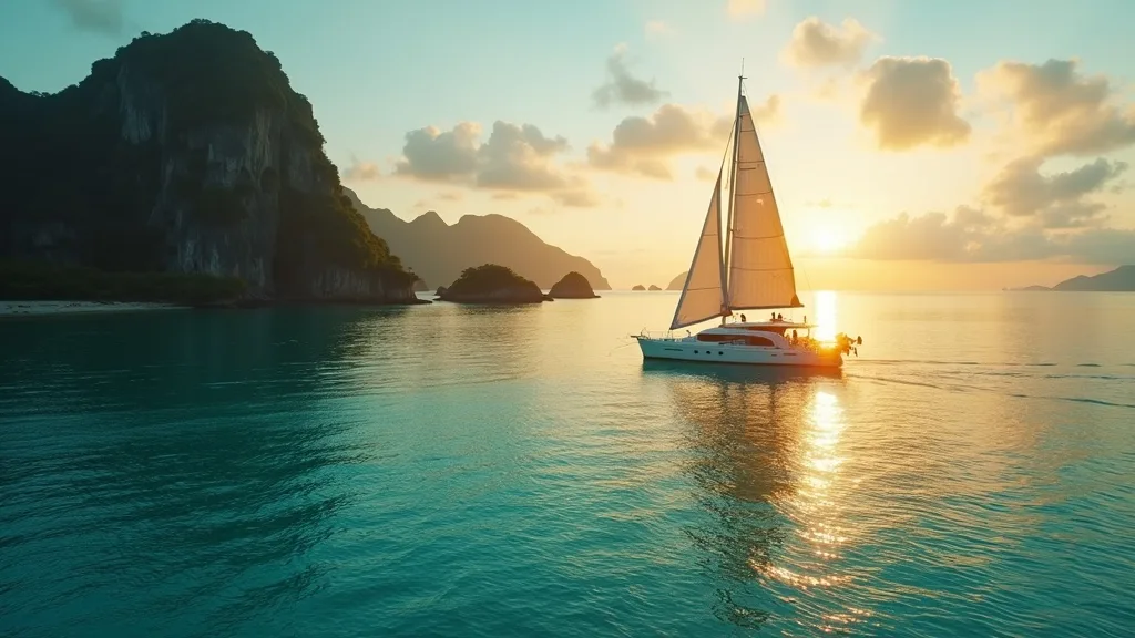 To Misool by Yacht Charter: The Wild South